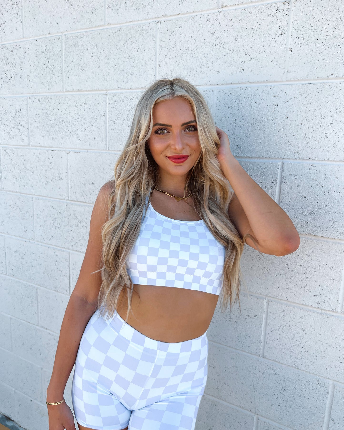 Marbi Sports bra Purple