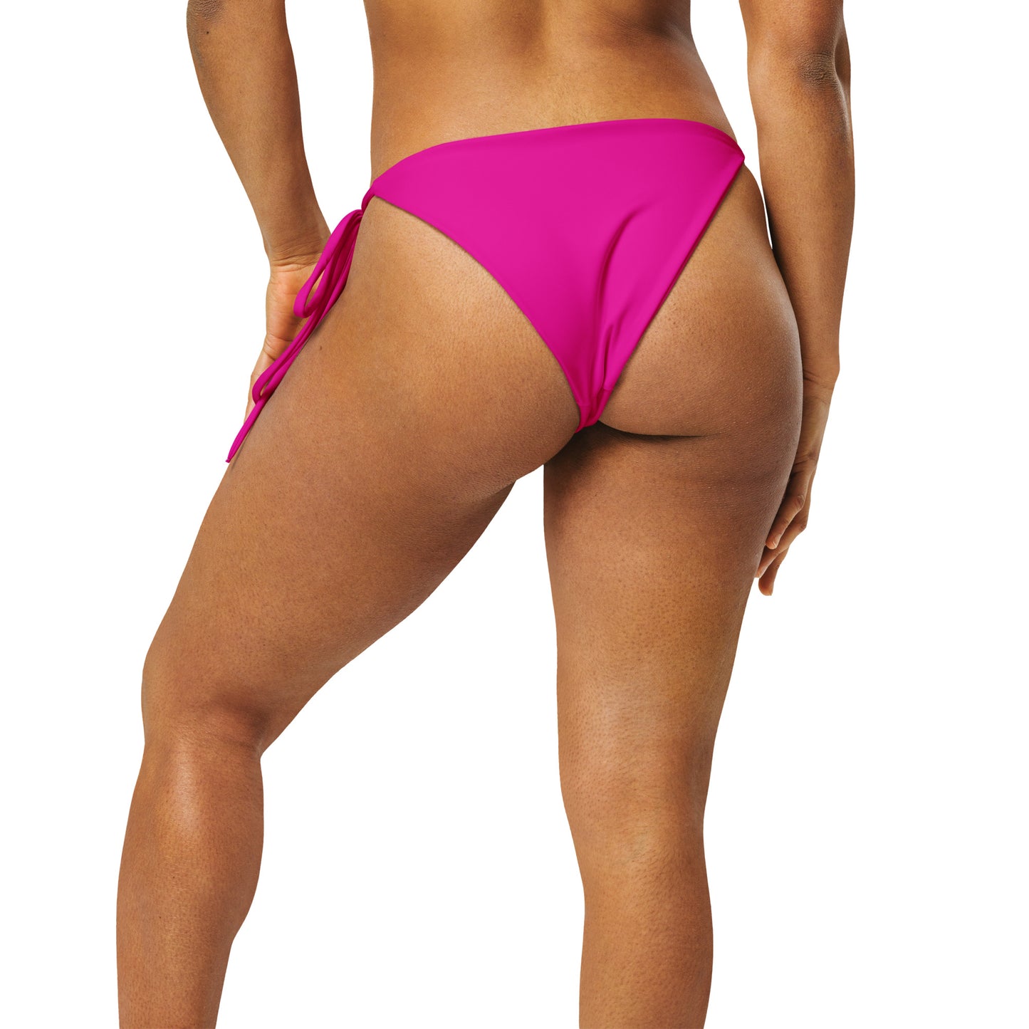 Mia bikini bottom Peony