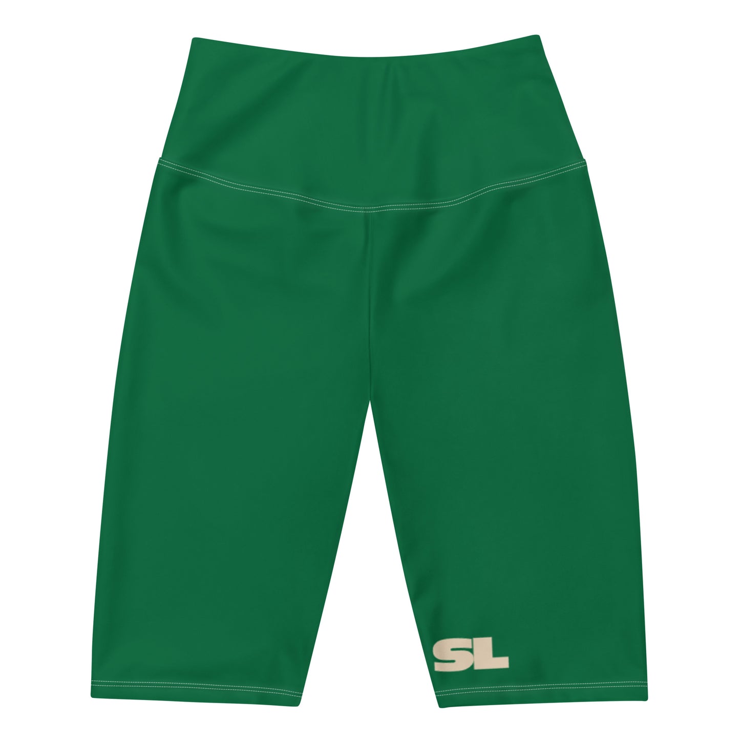 Kayla Biker Shorts Forest