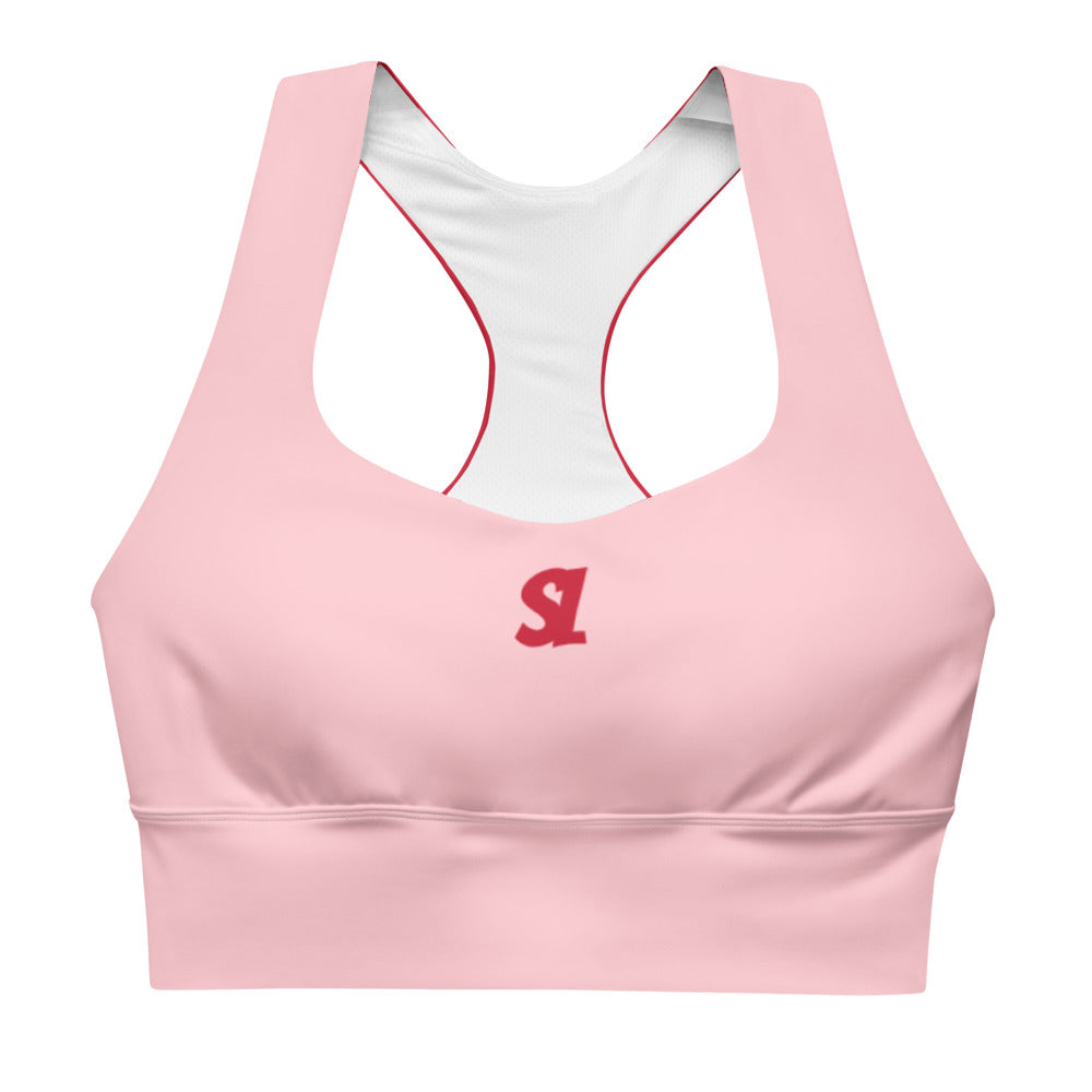 Jess sports bra Red/Pink