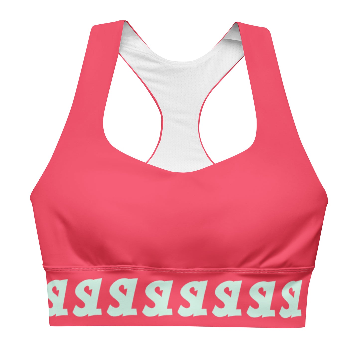 Palm Springs sports bra