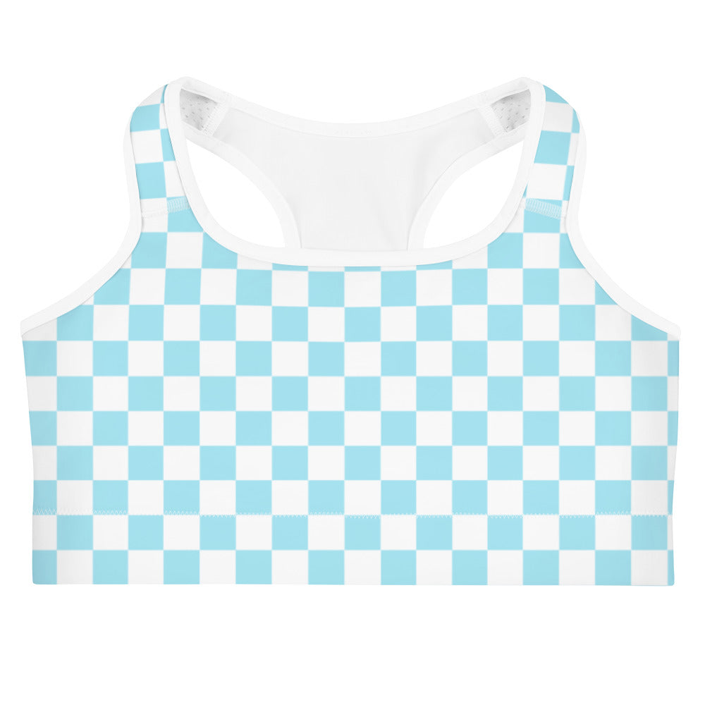 Marbi Sports bra Blue