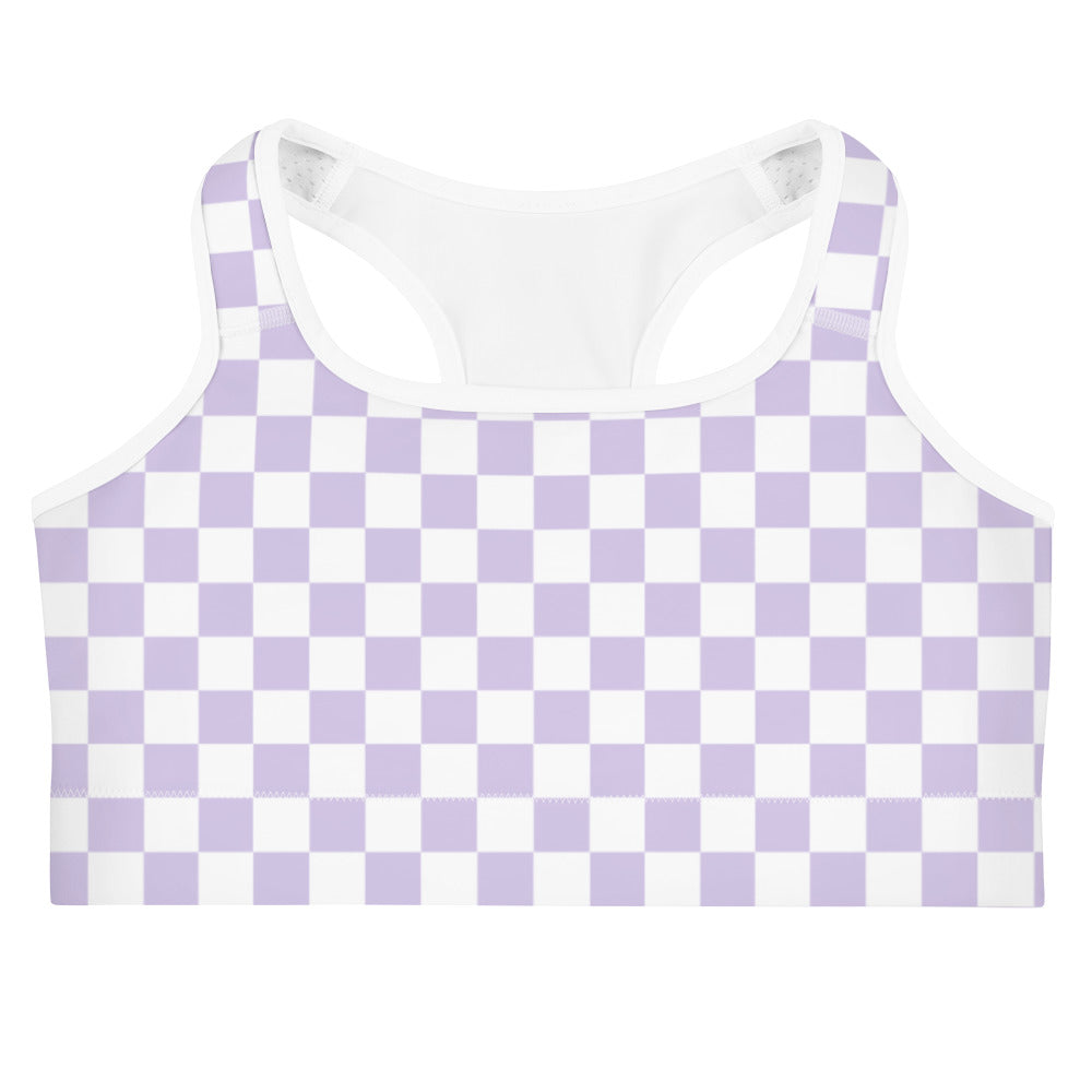 Marbi Sports bra Purple