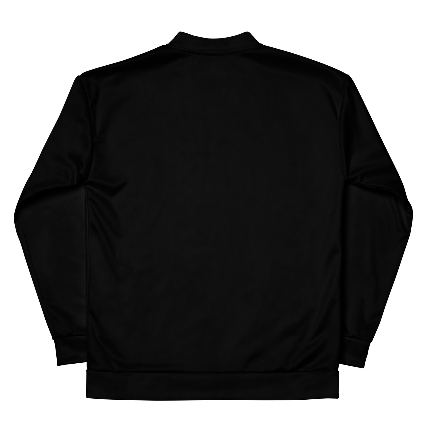 Bomber Jacket Black