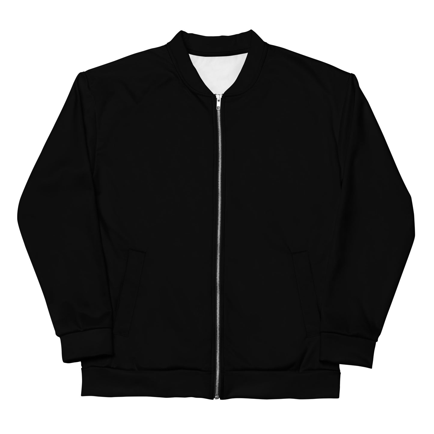 Bomber Jacket Black