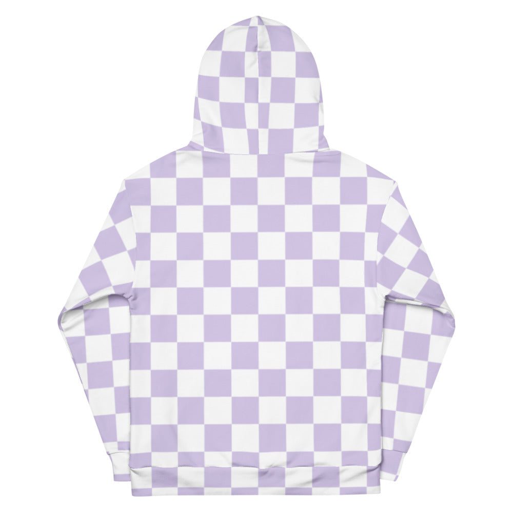 Marbi Hoodie Purple