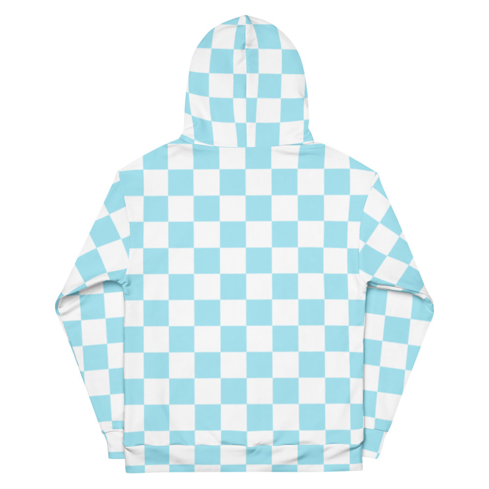 Marbi Hoodie Blue
