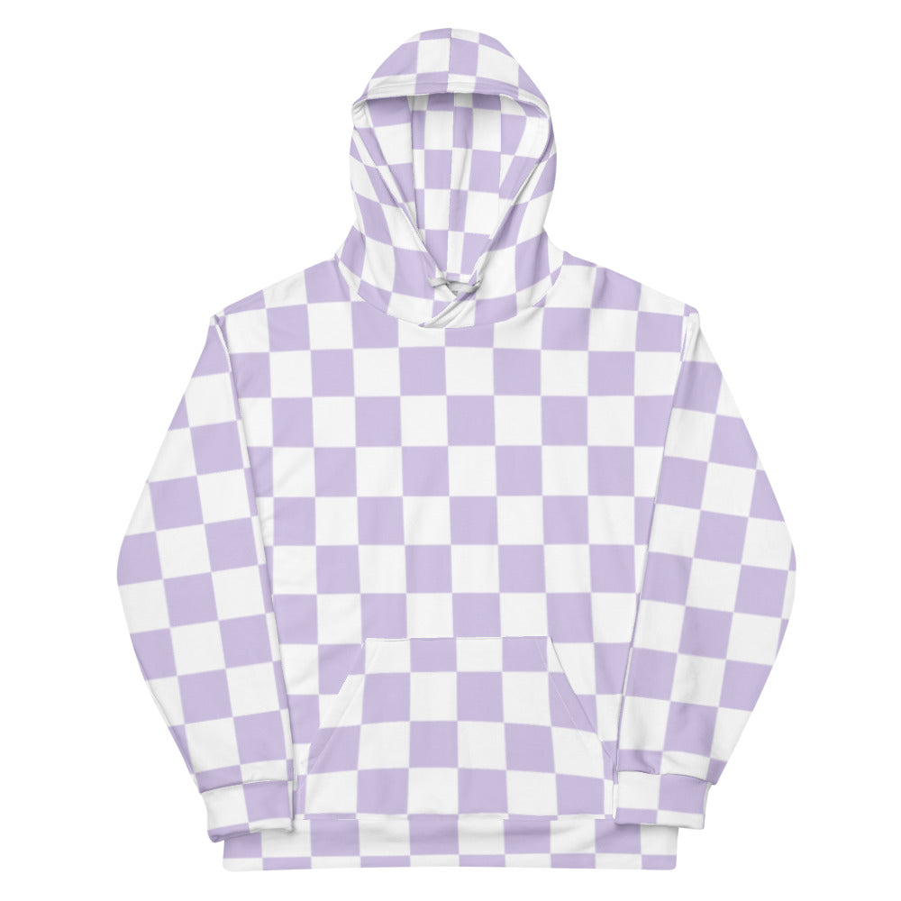 Marbi Hoodie Purple