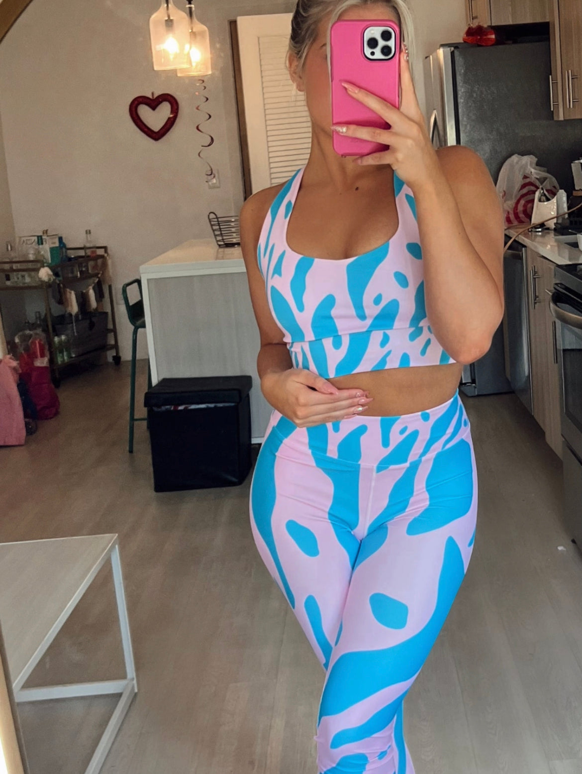 Molly sports bra