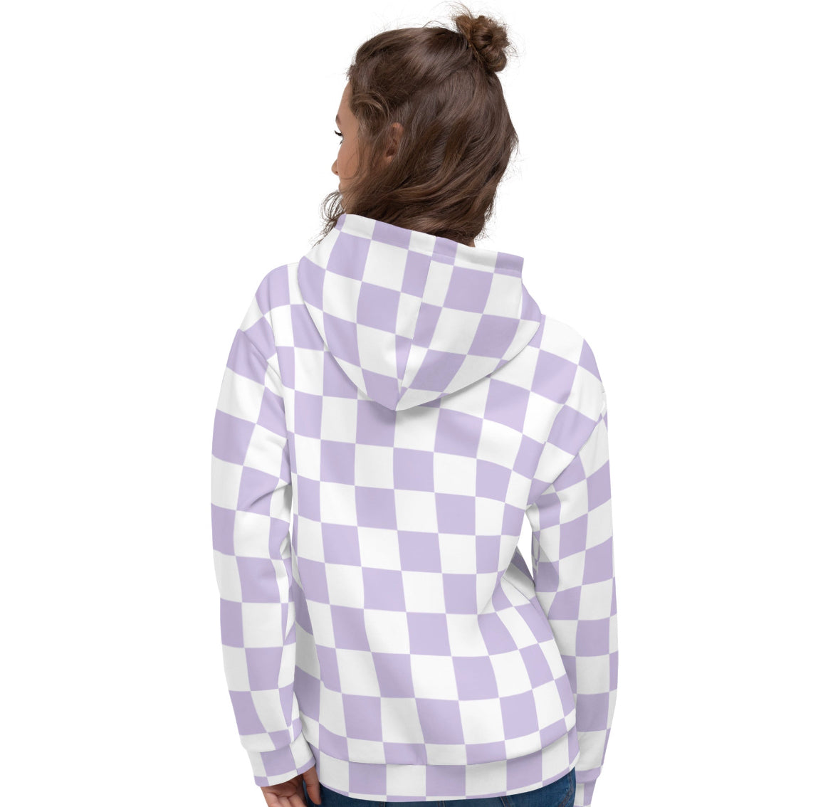 Marbi Hoodie Purple