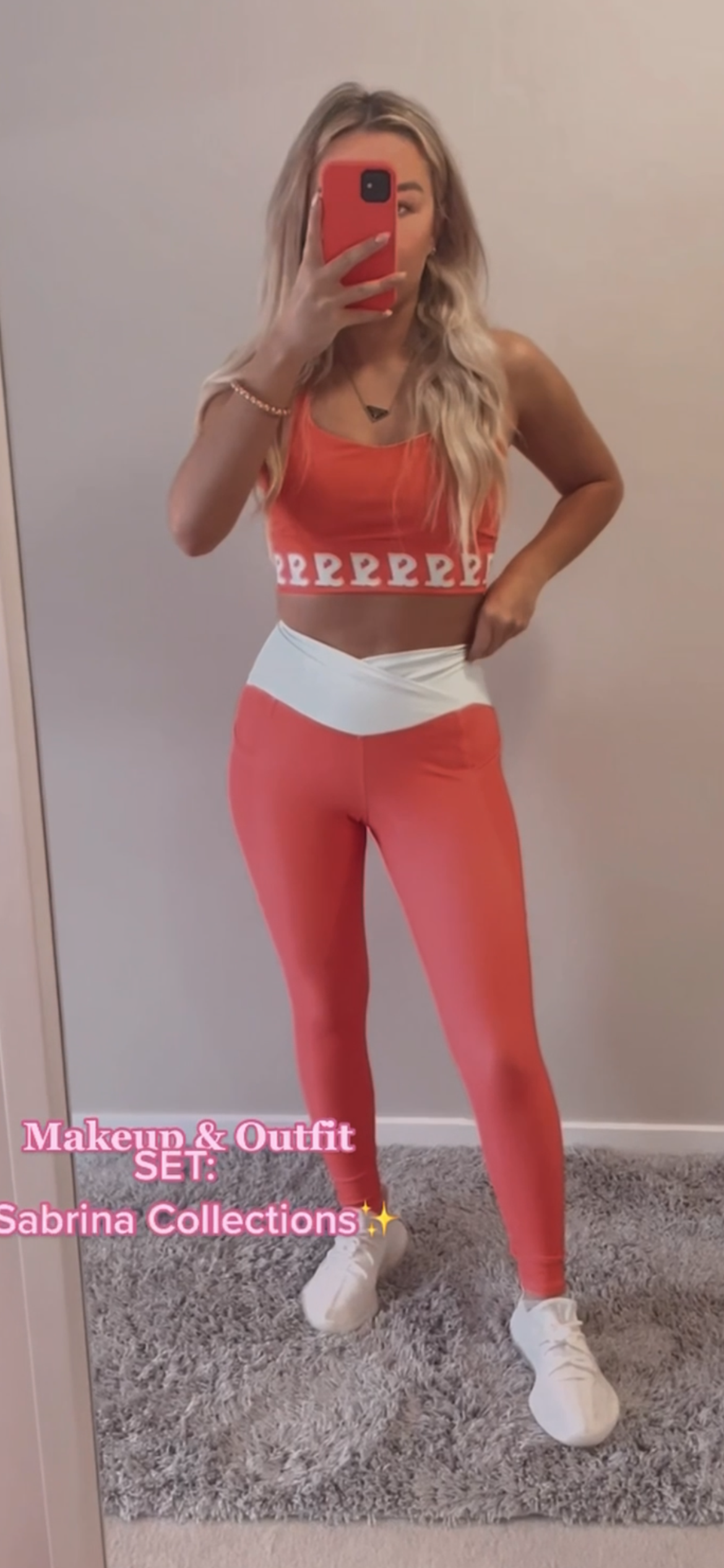 Palm Springs sports bra