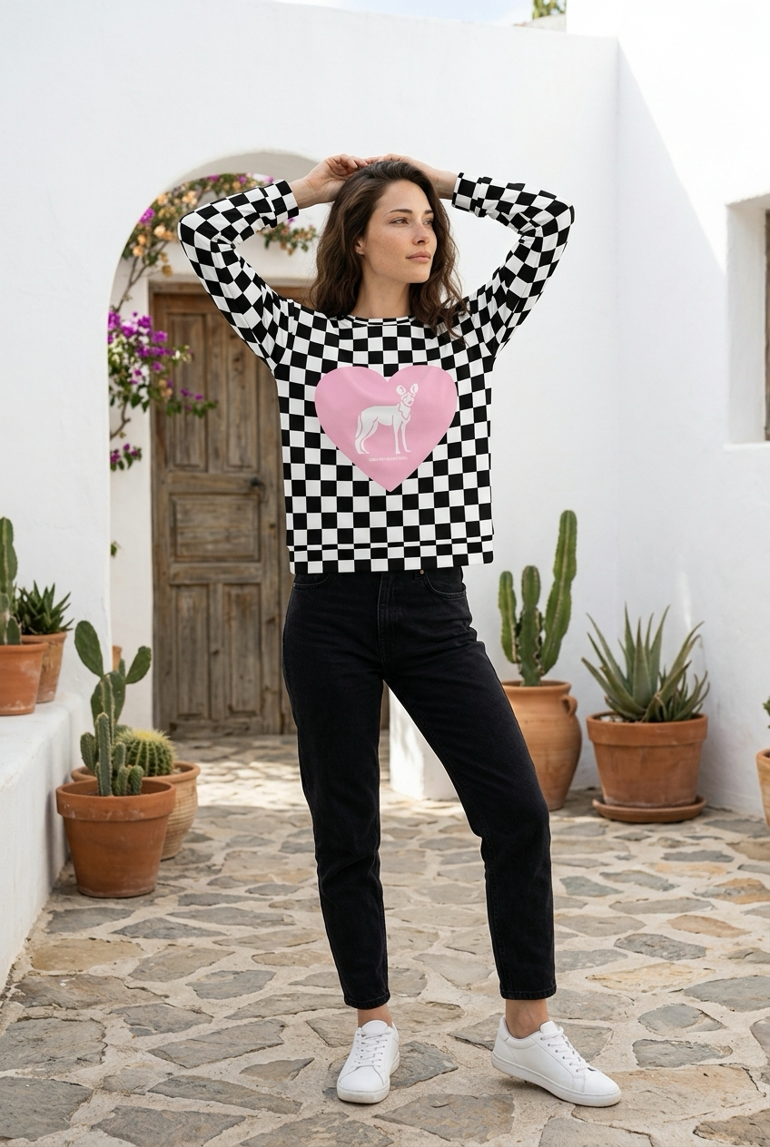 Dog Lovers Crewneck