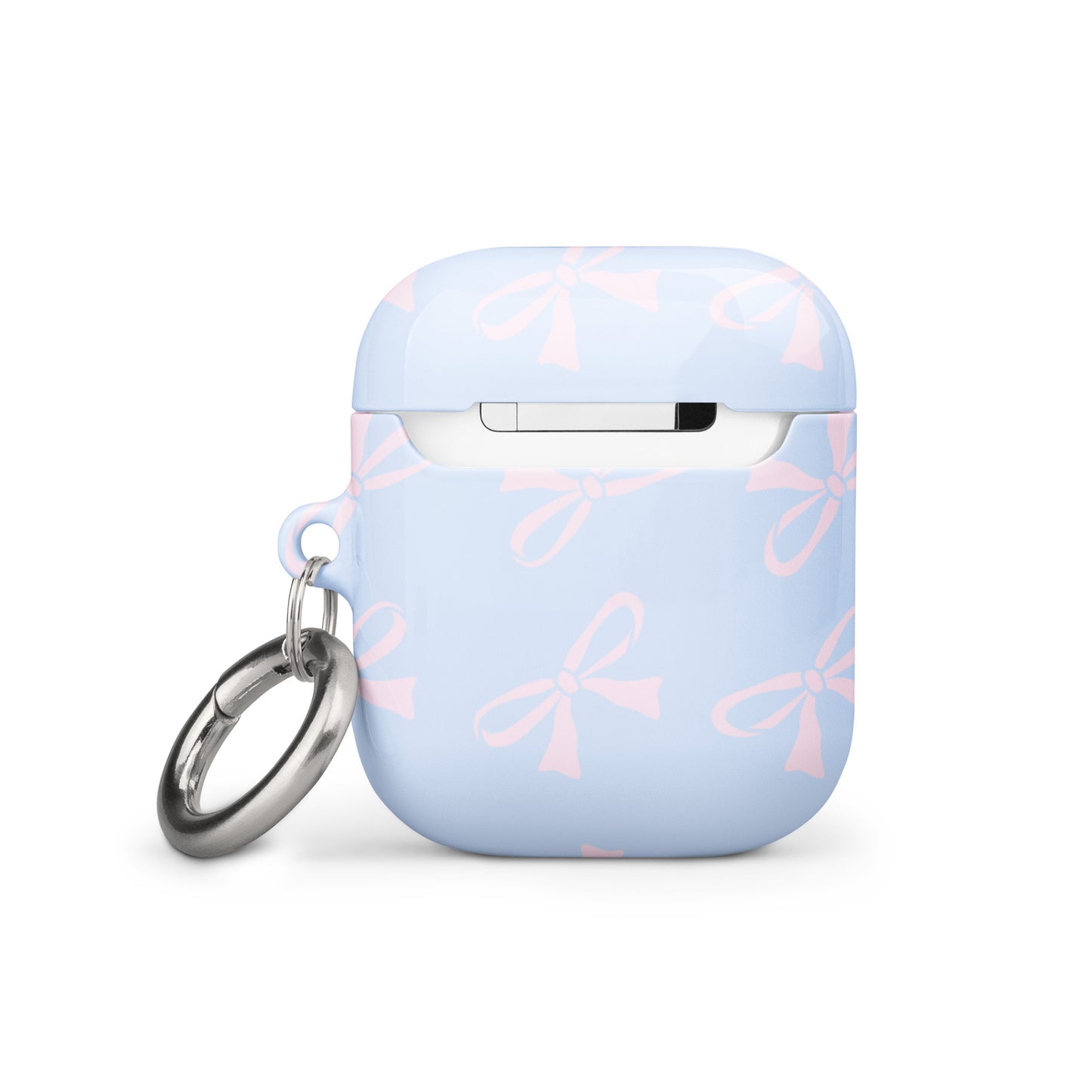 AirPods® Case Pink Bows