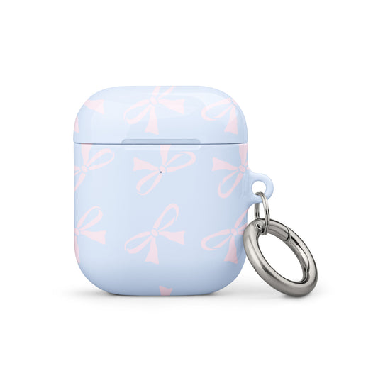 AirPods® Case Pink Bows