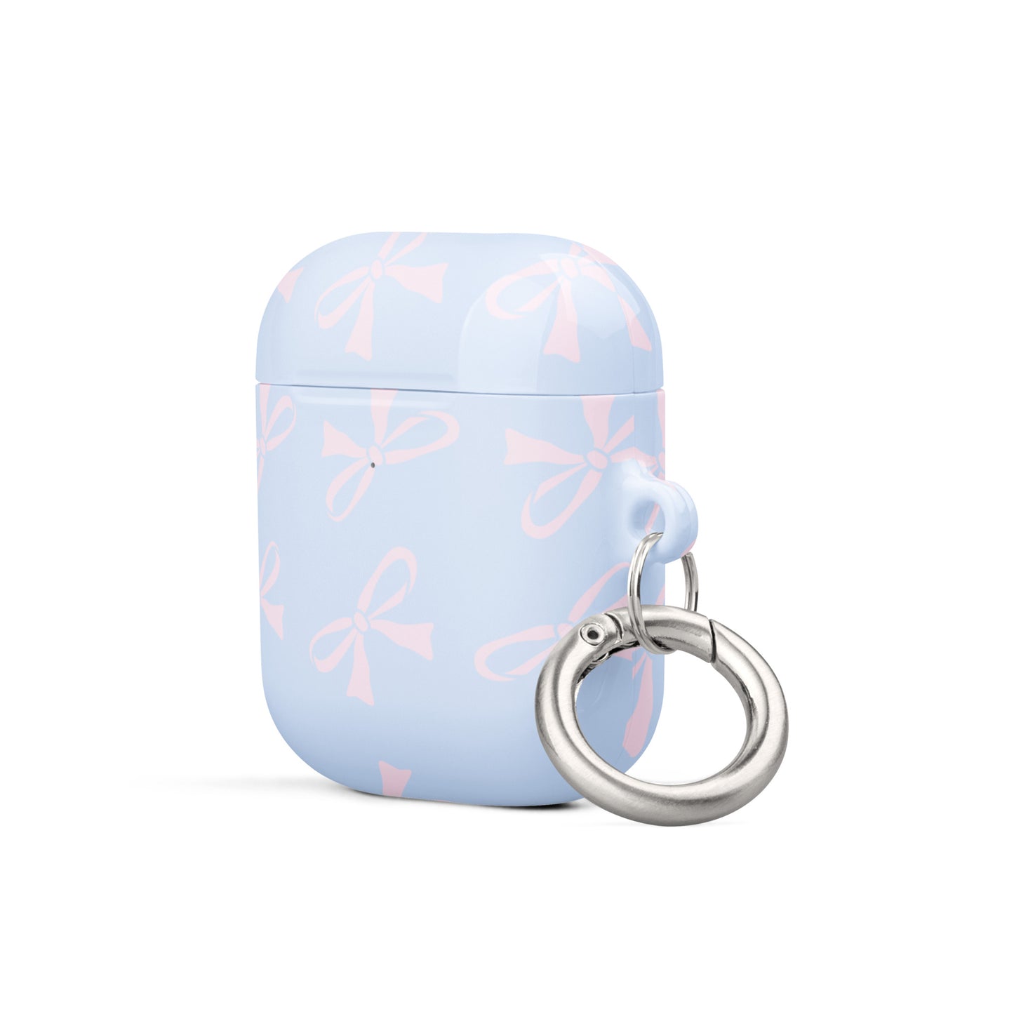 AirPods® Case Pink Bows