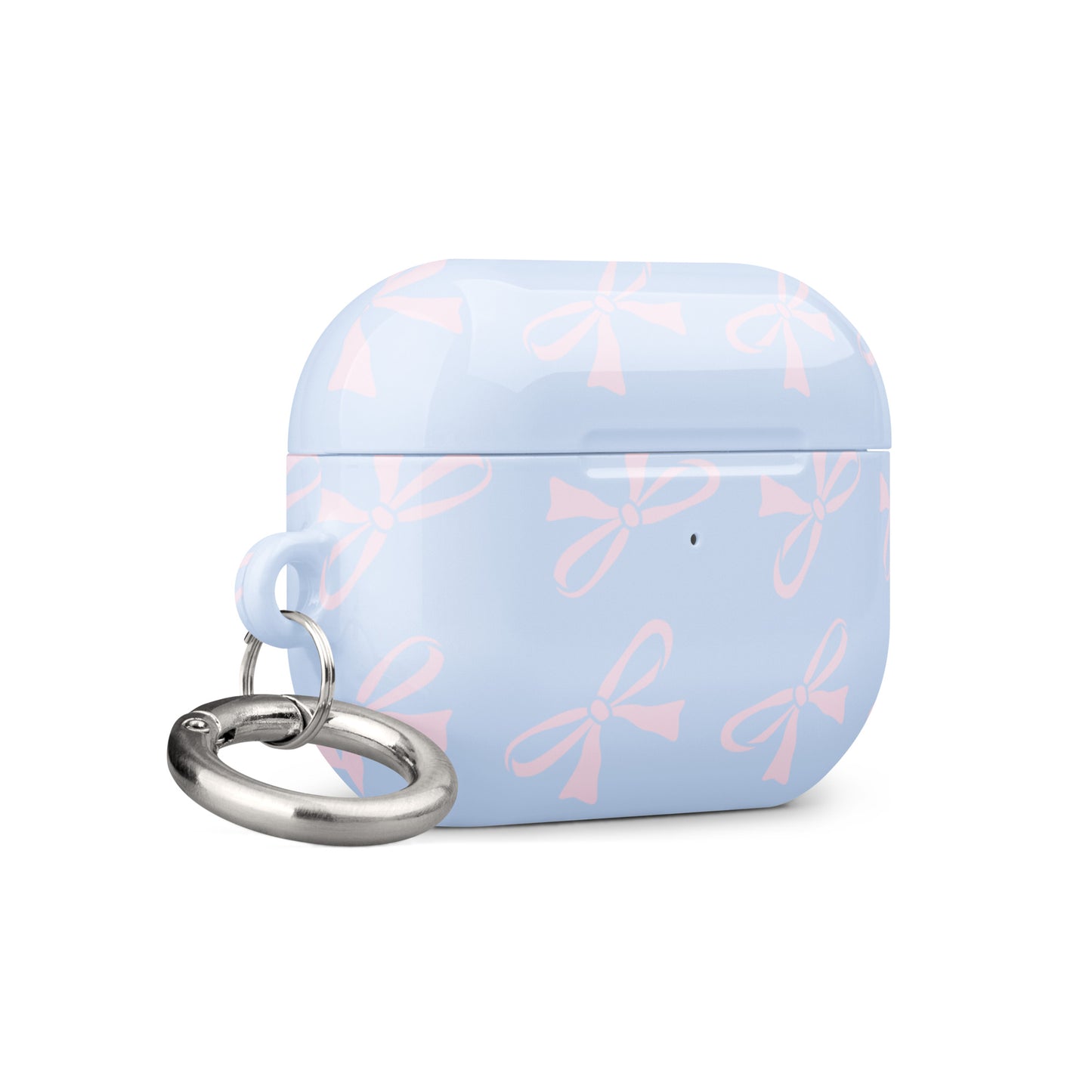 AirPods® Case Pink Bows