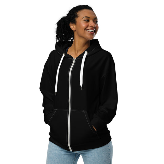 Brickell hoodie Black