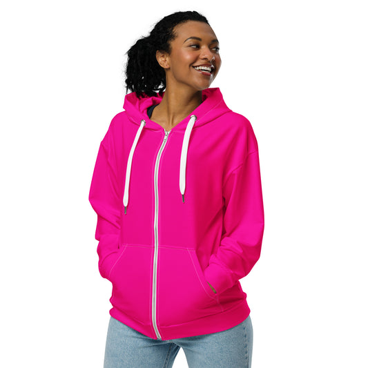 Brickell hoodie Pink