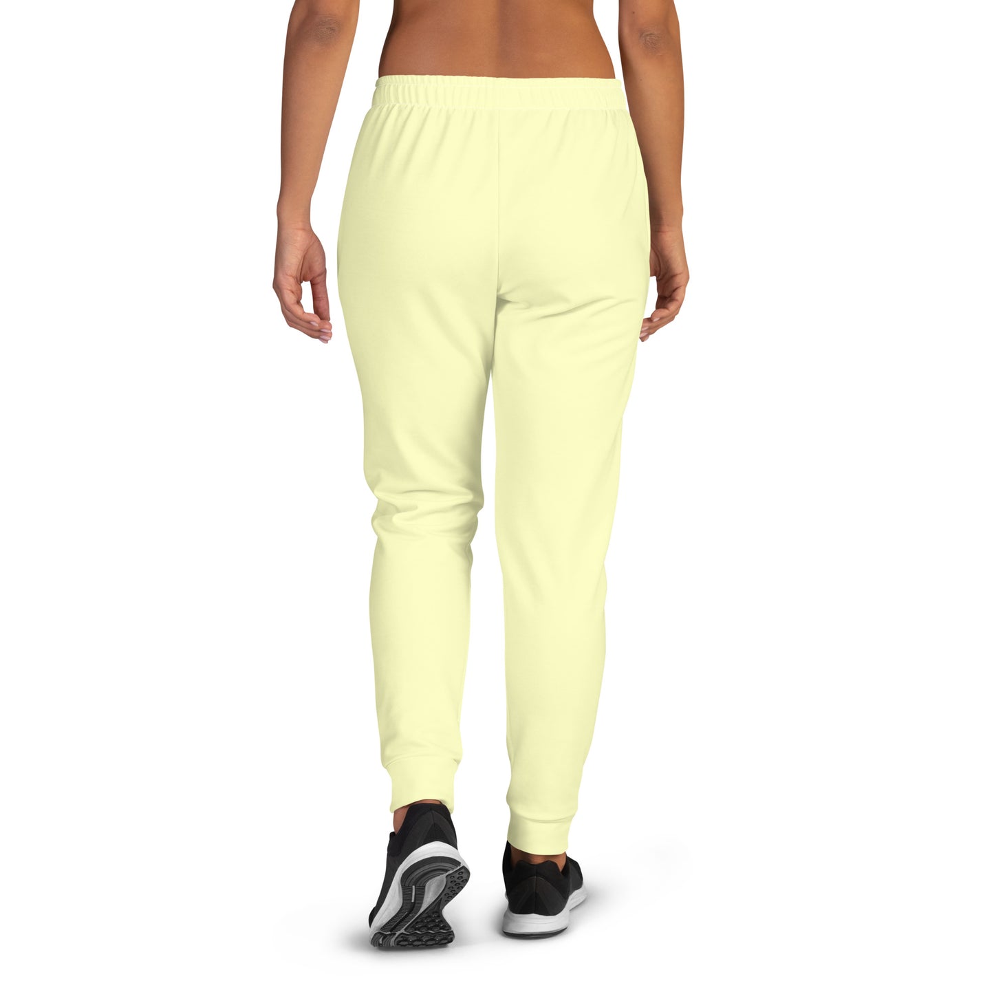 Bow Joggers Banana