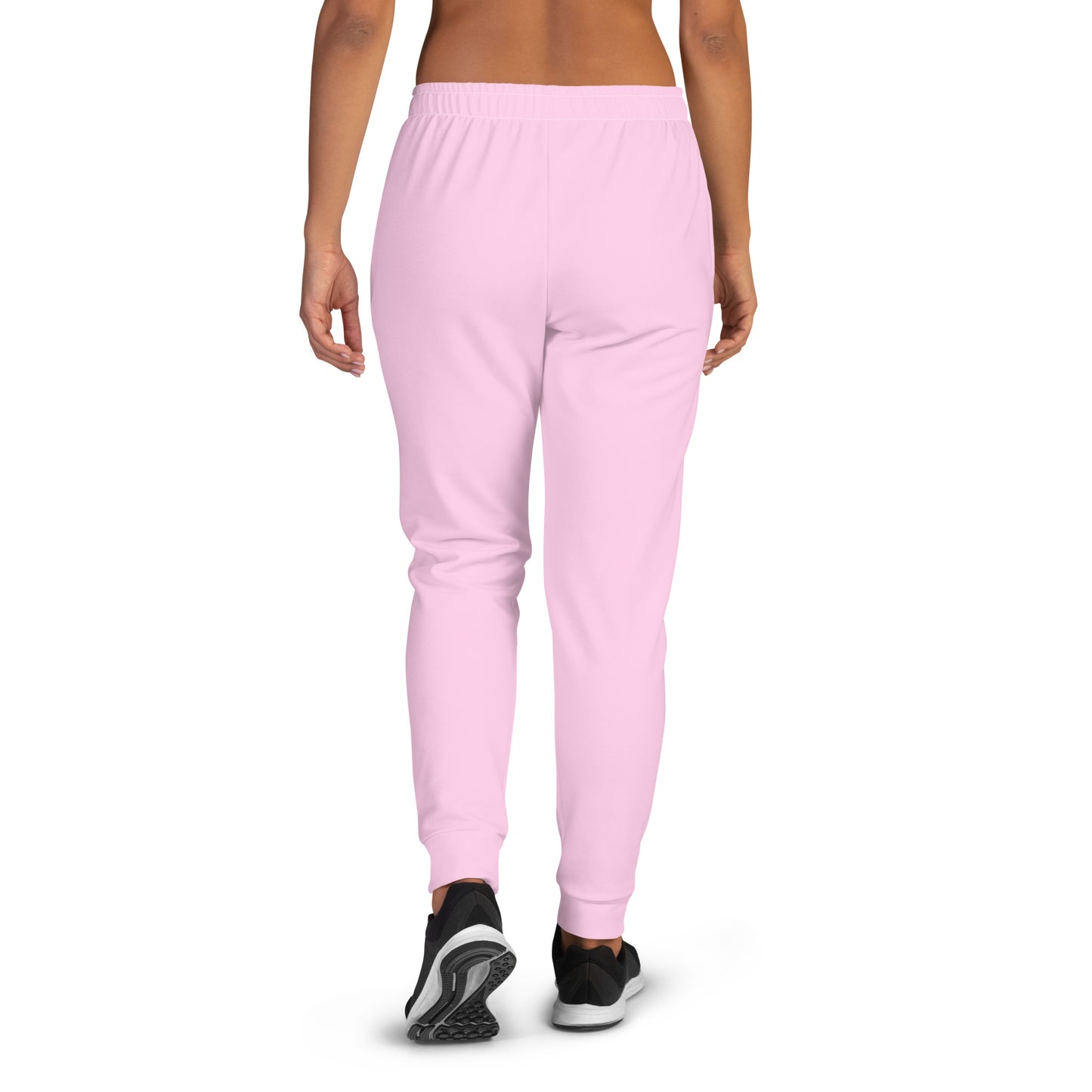 Bow Joggers Pink