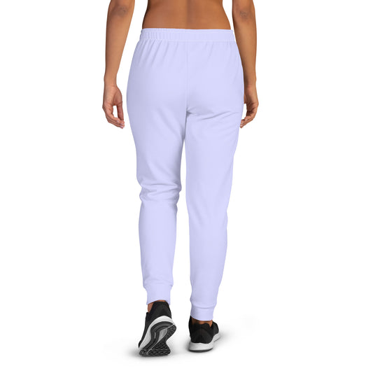 Bow Joggers Lilac