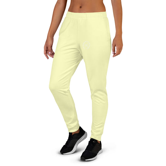 Bow Joggers Banana