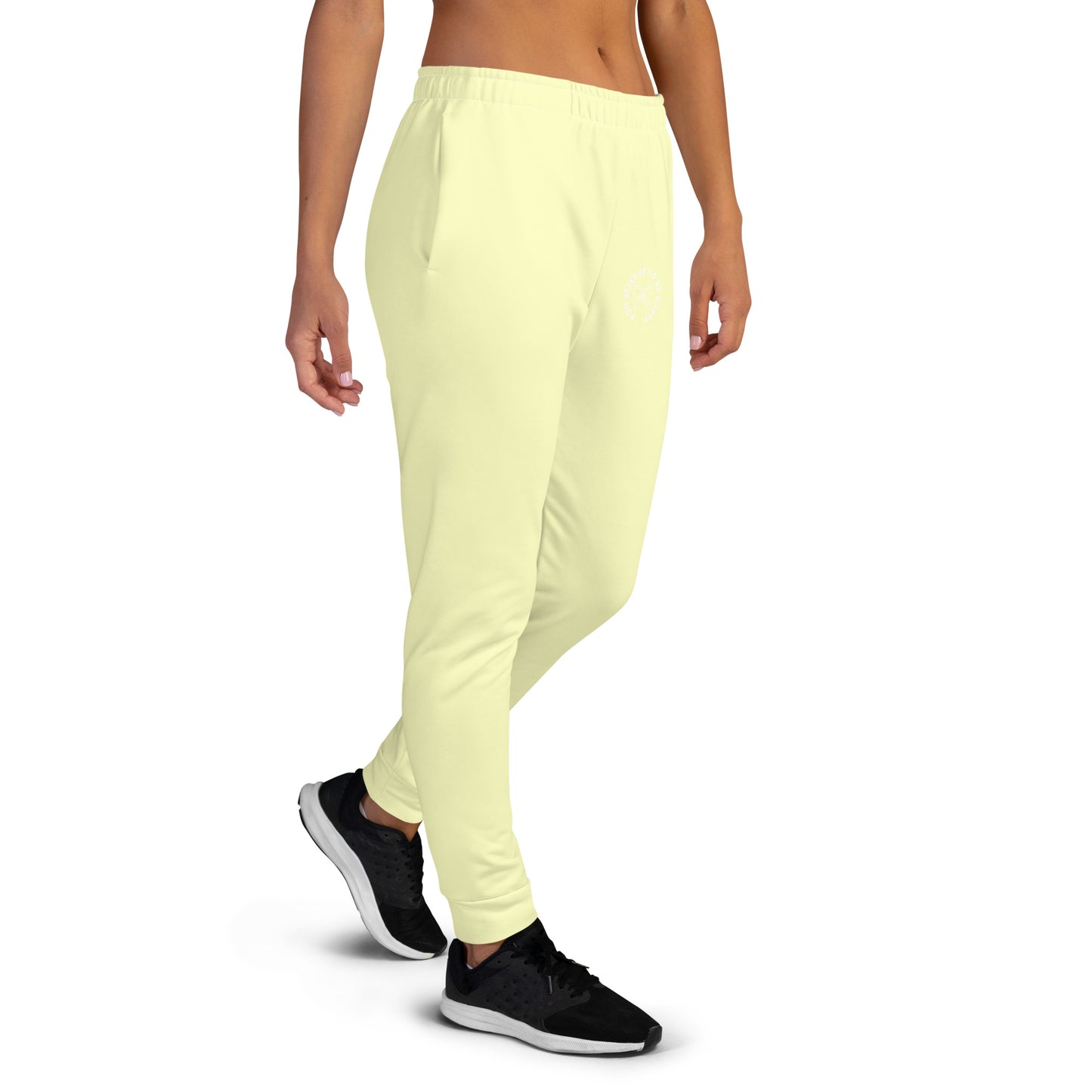 Bow Joggers Banana