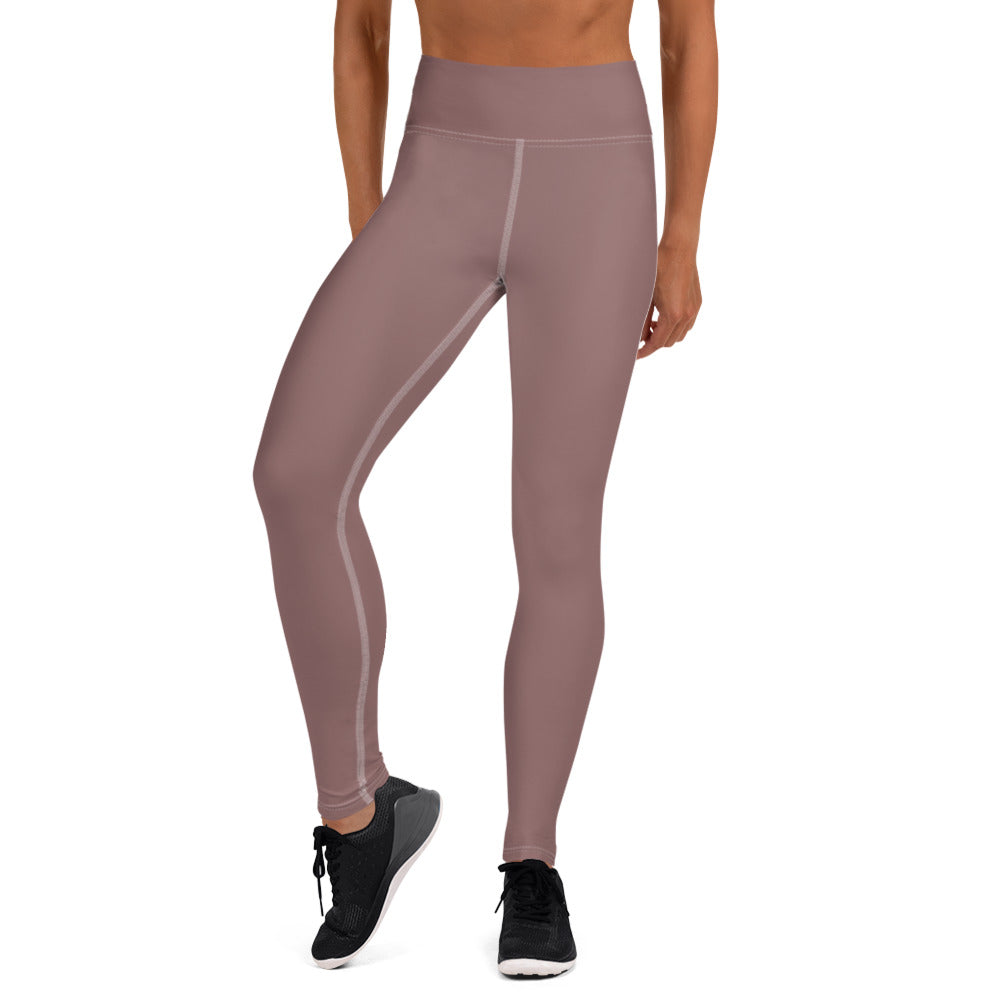 Logo Leggings Bronze