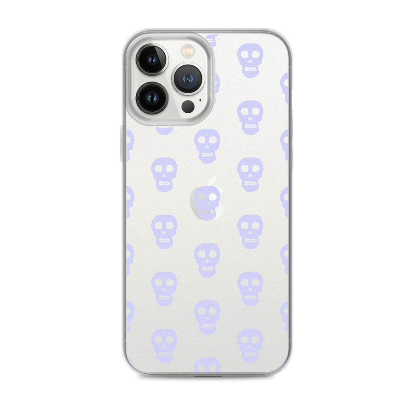 iPhone® Case Lilac Skull