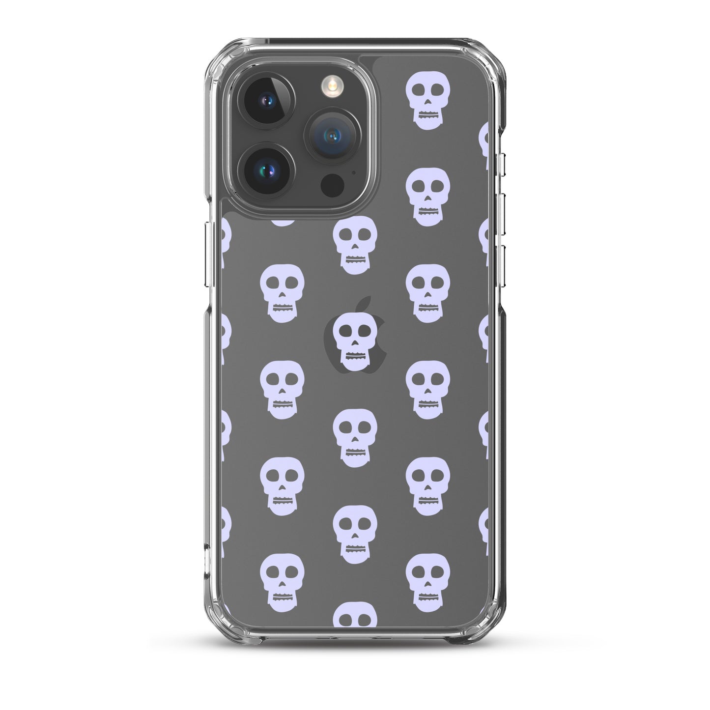 iPhone® Case Lilac Skull