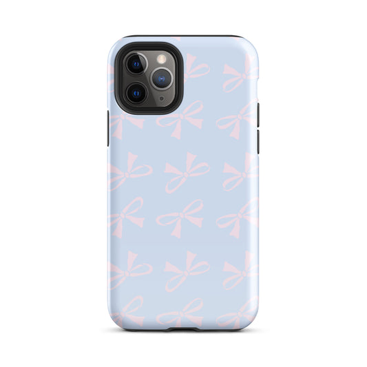 iPhone® case Pink Bows