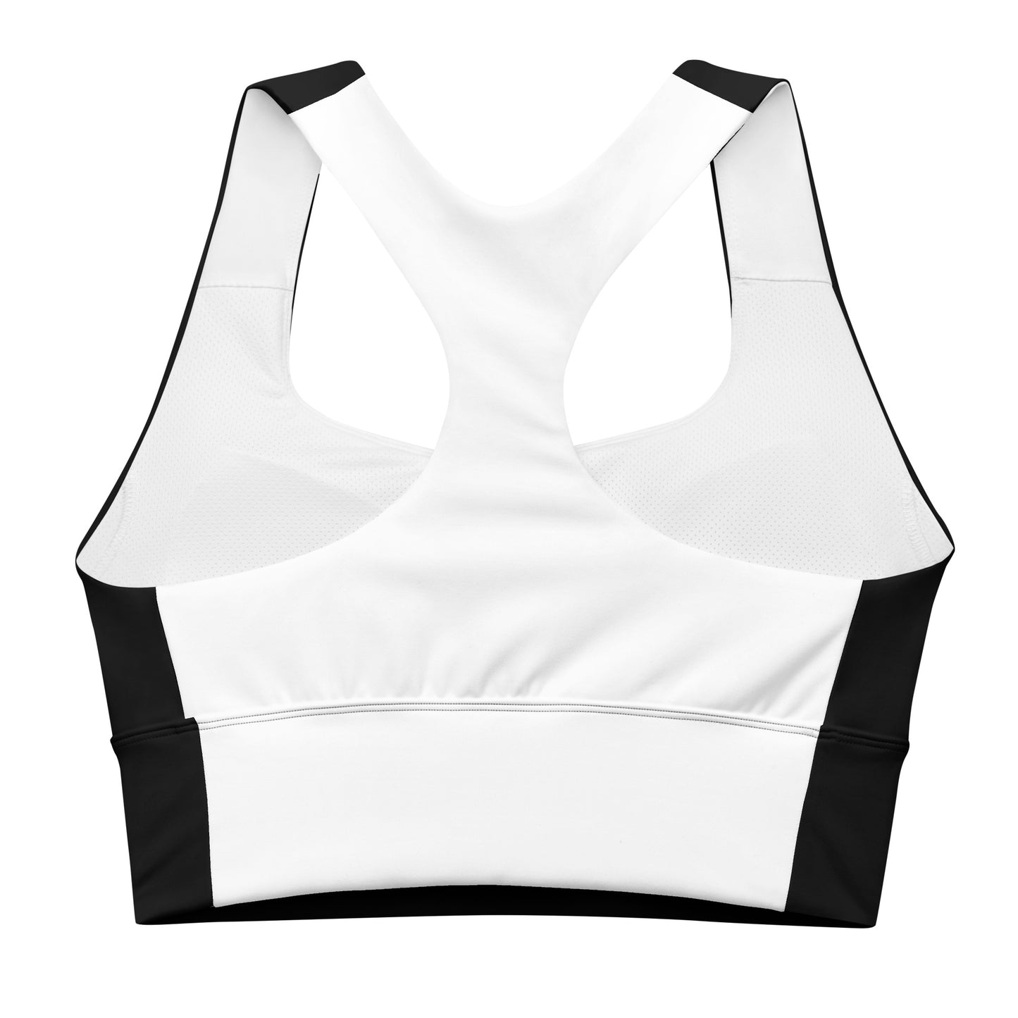 Jess sports bra Black/White