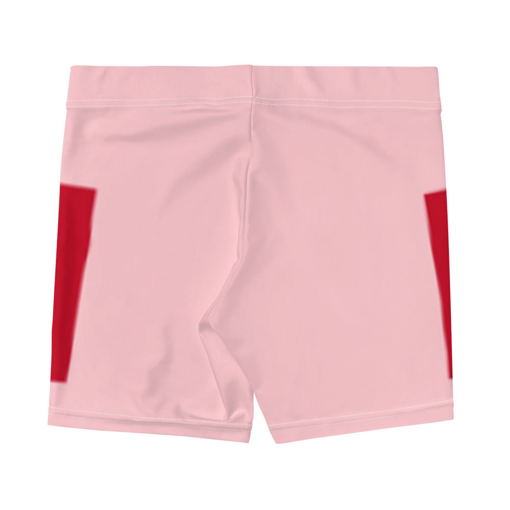 Valley Shorts Red/Pink