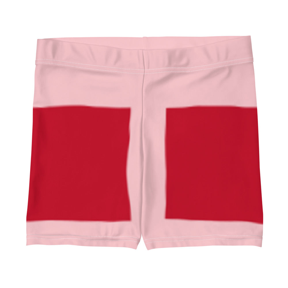 Valley Shorts Red/Pink
