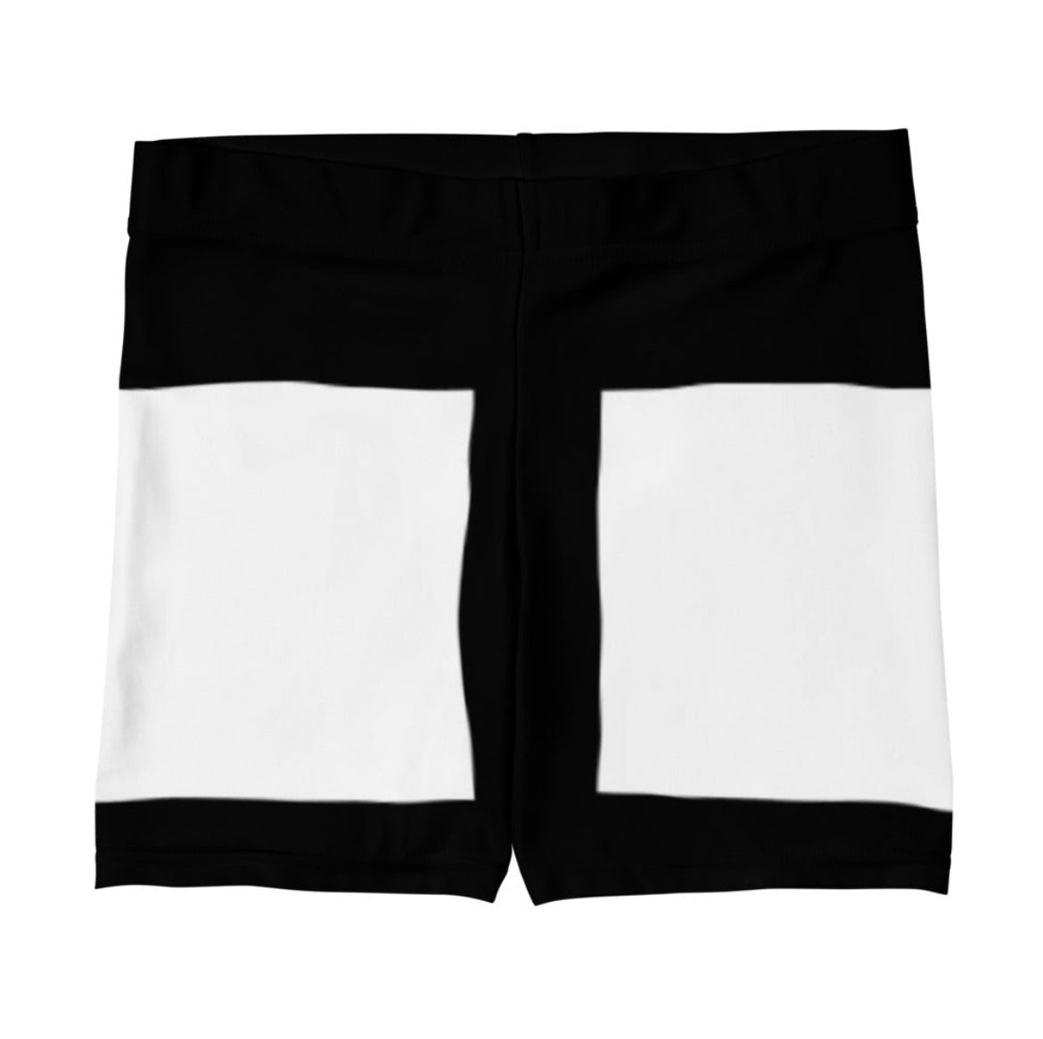 Valley Shorts Black/White