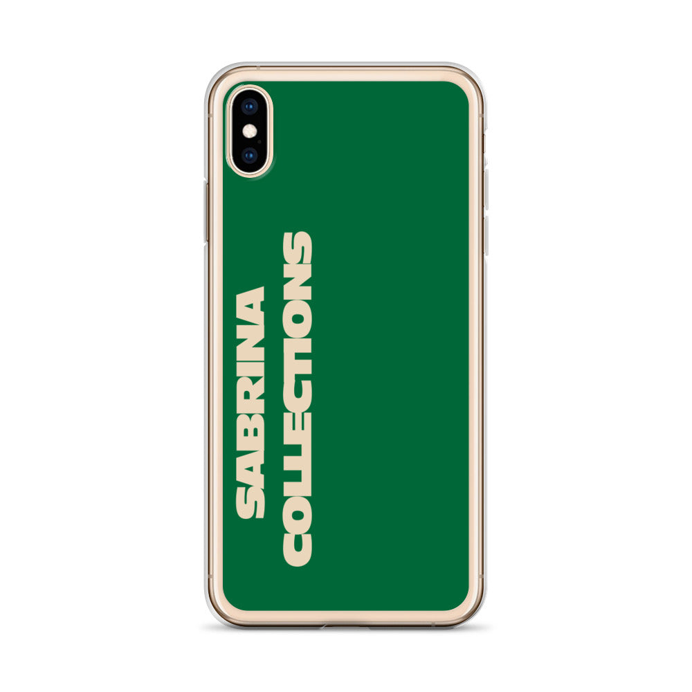 iPhone Case Forest